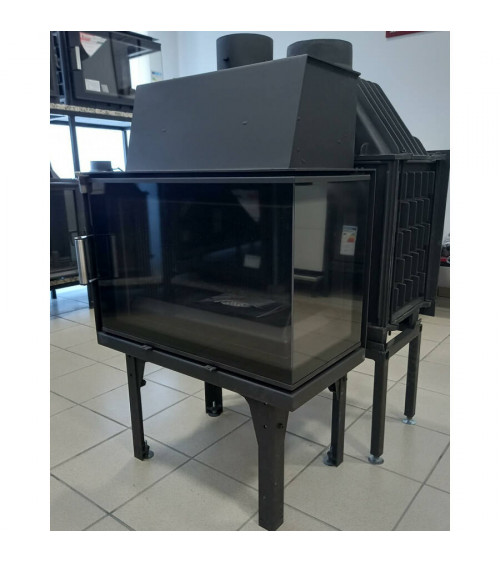 Insert de cheminée 69 CM B CGR d150 5-8kW