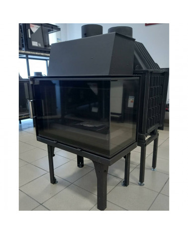 Insert de cheminée 69 CM B CGR d150 5-8kW