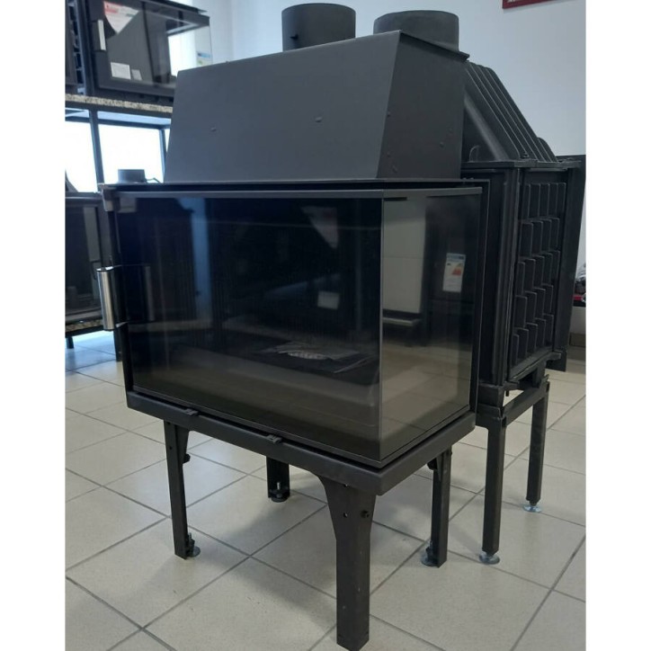 Inserto per camino 69 CM B CGR d150 5-8 kW
