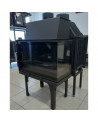 Insert de cheminée 69 CM B CGR d150 5-8kW