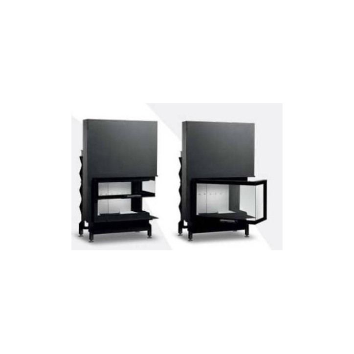 Inzethaard 90 EVO CGR LD d200 87 CM 8-14kW