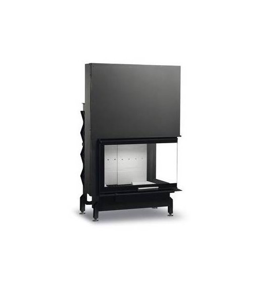 Takkasydän 90 EVO CGR LD d200 87 CM 8-14kW