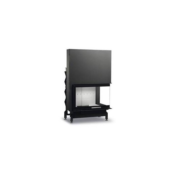 Inserto per camino 90 EVO CGR LD d200 87 CM 8-14kW