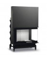 Takkasydän 90 EVO CGR LD d200 87 CM 8-14kW