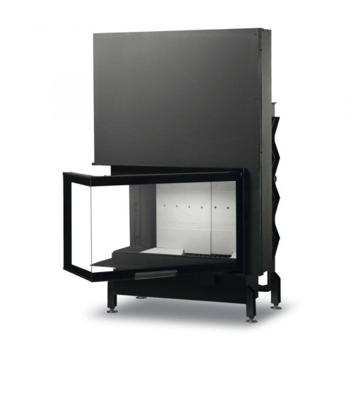 Inserto per camino 90 EVO CGL LD d200 87 CM 8-14kW