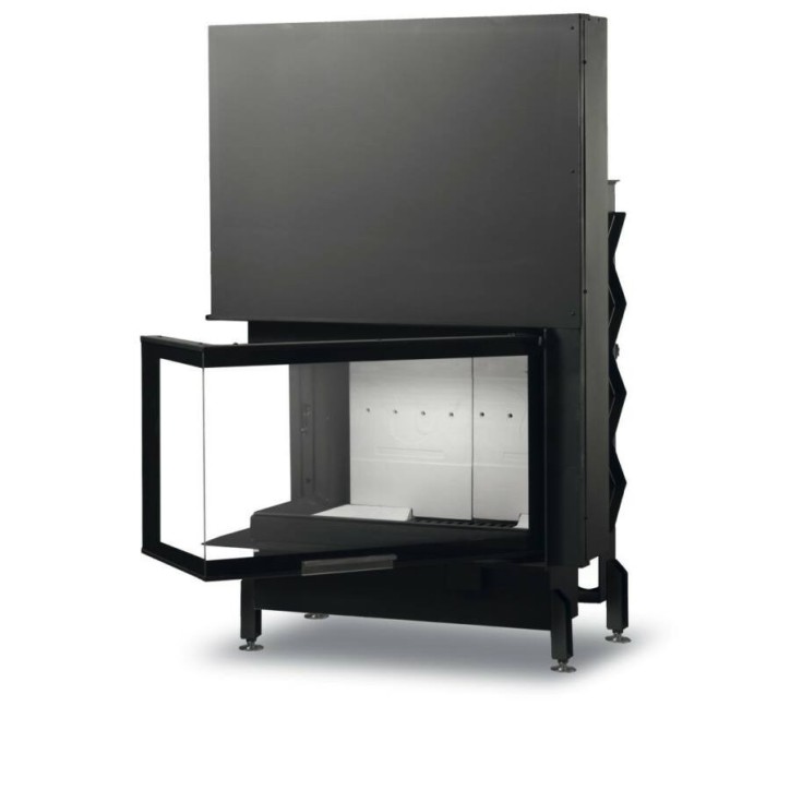 Inserto per camino 90 EVO CGL LD d200 87 CM 8-14kW