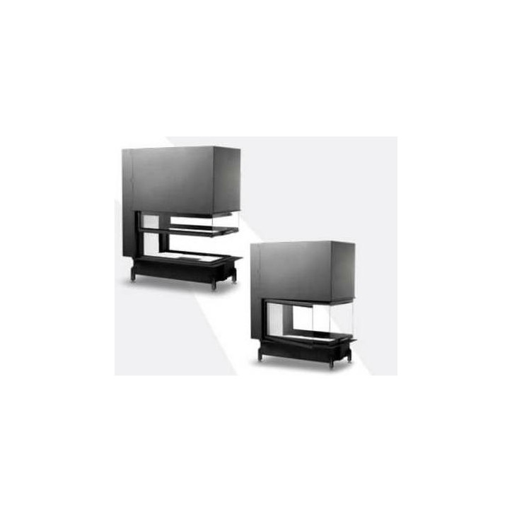 Inzethaard 100 EVO V LD d200 110 CM 8-14kW PREMIUM