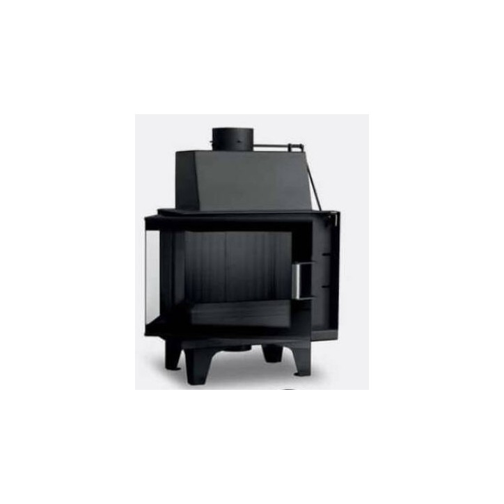Insert de cheminée 69 CM B CGL d150 5-8kW