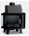 Insert de cheminée 69 CM B CGL d150 5-8kW