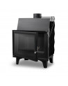 Insert de cheminée 80 CM B d200 6-10 kW