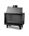 Insert de cheminée 75 CM B CGR d200 5-9 kW