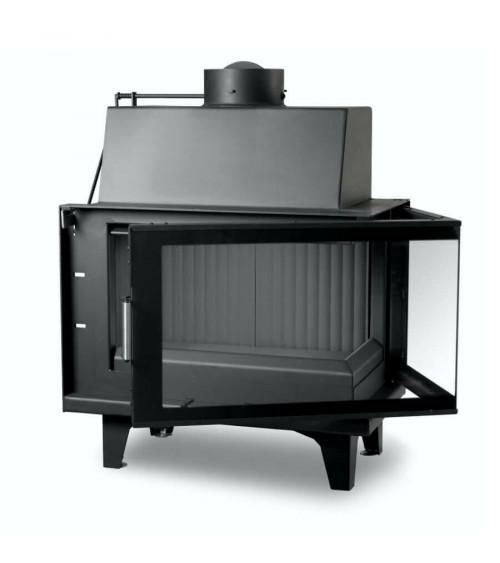 Inserto per caminetto 75 CM B CGR d200 5-9 kW