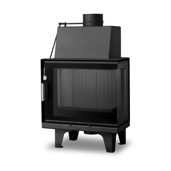 Inserto para chimenea 60 B CGR d150 57 CM 4-6kW