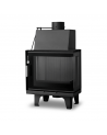 Insert de cheminée 60 B CGR d150 57 CM 4-6kW