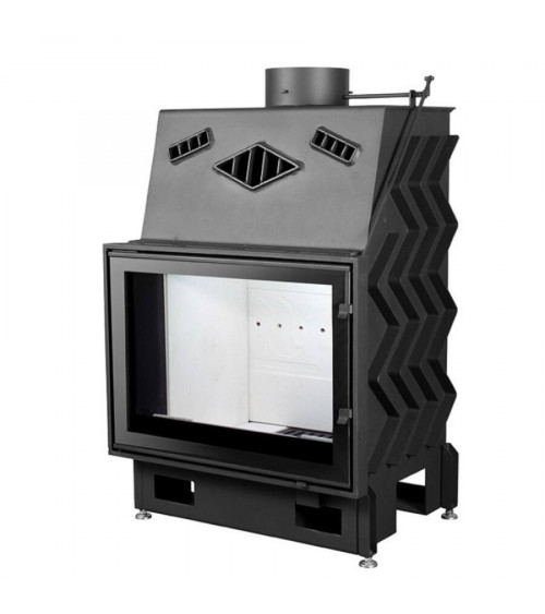 Insert de cheminée 68 CM EVO d200 7-13kW