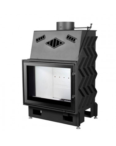 Recuperador de calor 68 CM EVO d200 7-13kW
