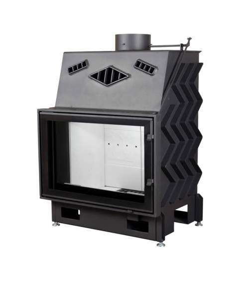 Takkasydän 80 CM EVO 20-17kW