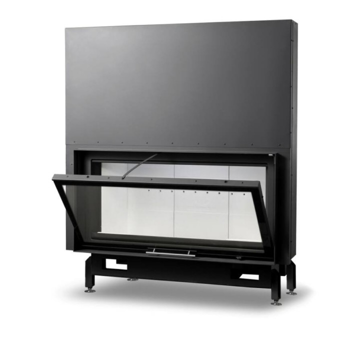 Insert de cheminée 130 EVO LD d200 126 CM 12-21kW