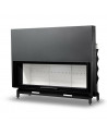 Inserto para chimenea 200 EVO LD d300 196 CM 12-20kW diseño de alta gama