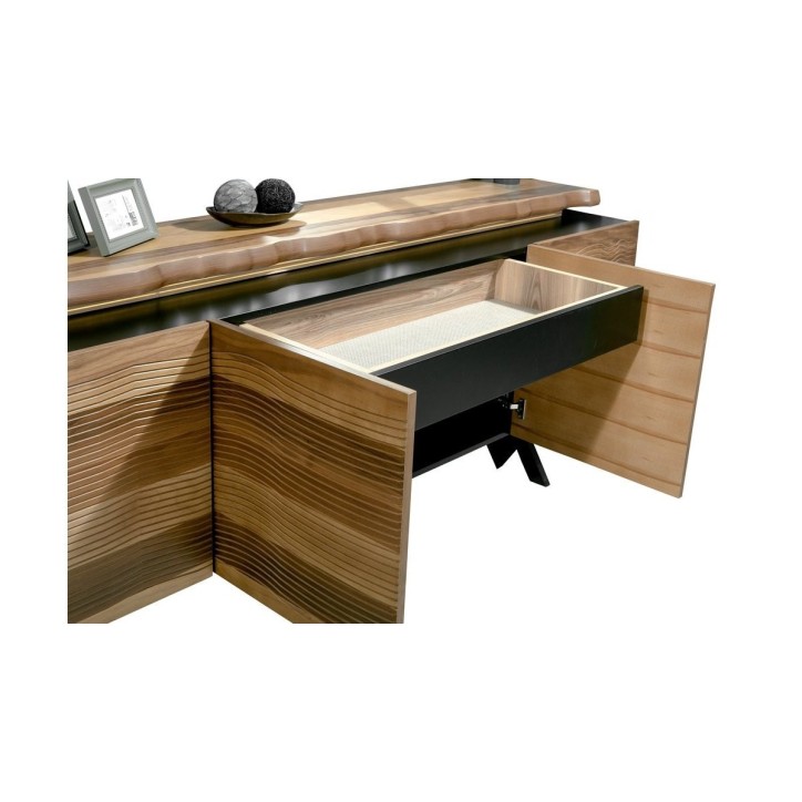 Salle à manger OPTIMUS noyer