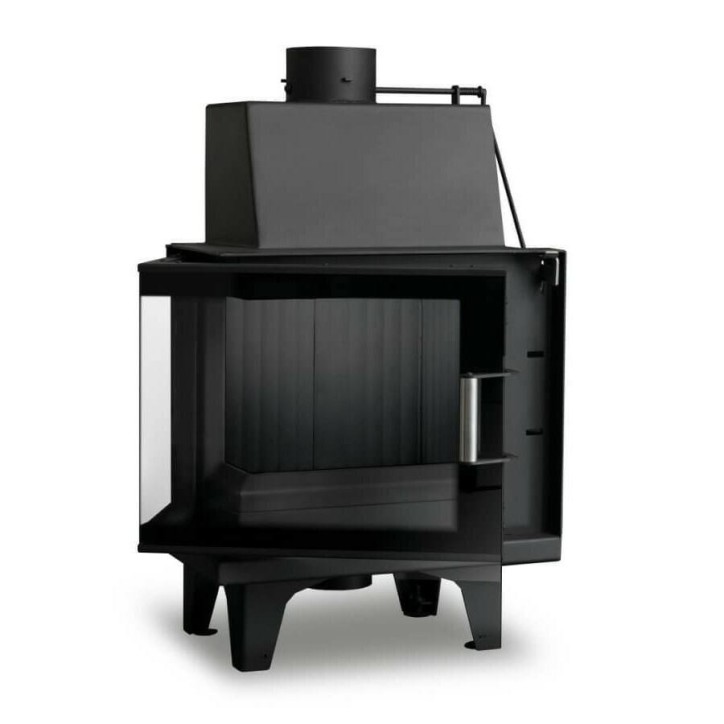Inserto para chimenea 60 B CGL d150 57 CM 4-6kW Inserto para chimenea 60 B CGL d150 57 CM 4-6kW