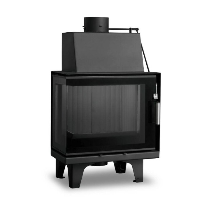 Insert de cheminée 60 B CGL d150 57 CM 6kW Insert de cheminée 60 B CGL d150 57 CM 6kW