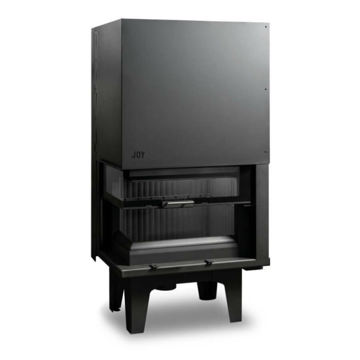 Recuperador de calor para lareira 80 JOY CG LD L d200 78 CM 4–7 kW