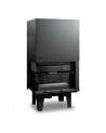 Inserto para chimenea 80 JOY CG LD L d200 78 CM 4-7kW