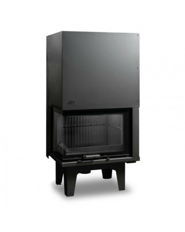 Inserto per camino 80 JOY CG LD L d200 78 CM 4-7kW