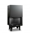 Insert de cheminée 80 JOY CG LD L d200 78 CM 4-7kW
