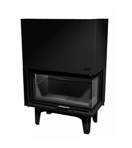 Recuperador de calor para lareira 100 JOY CG LD R d200 80 CM 5-9 kW