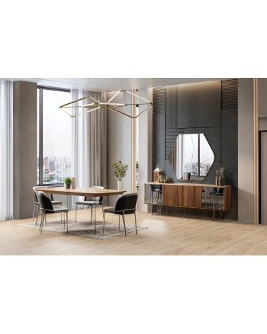 Salle à manger NATIVO noyer