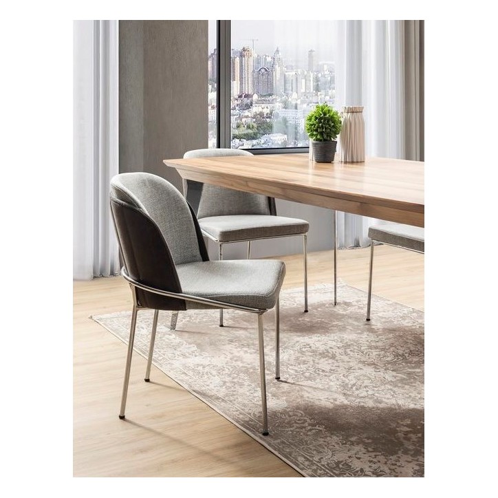 Salle à manger NATIVO noyer