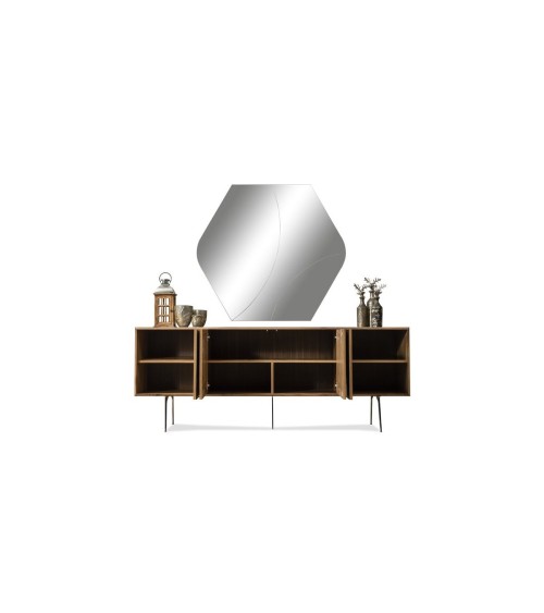 Salle à manger NATIVO noyer