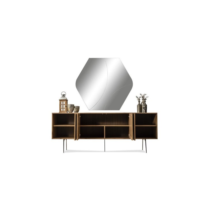 Salle à manger NATIVO noyer