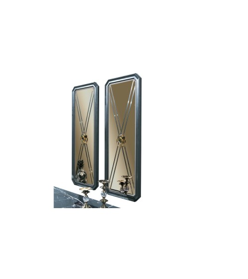 Salle à manger IMAJ effet marbre noir