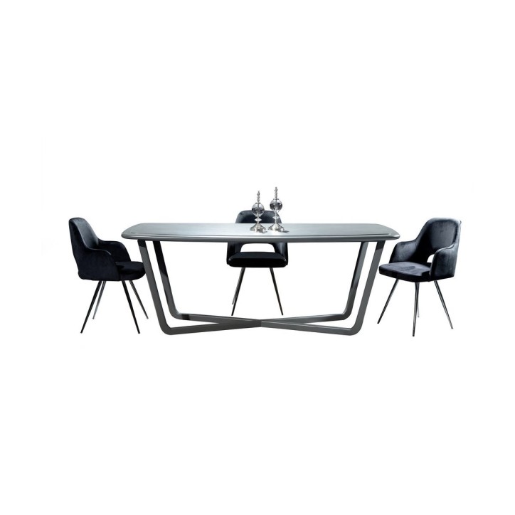 Salle à manger INTENS gris