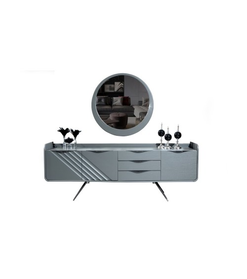 Salle à manger INTENS gris