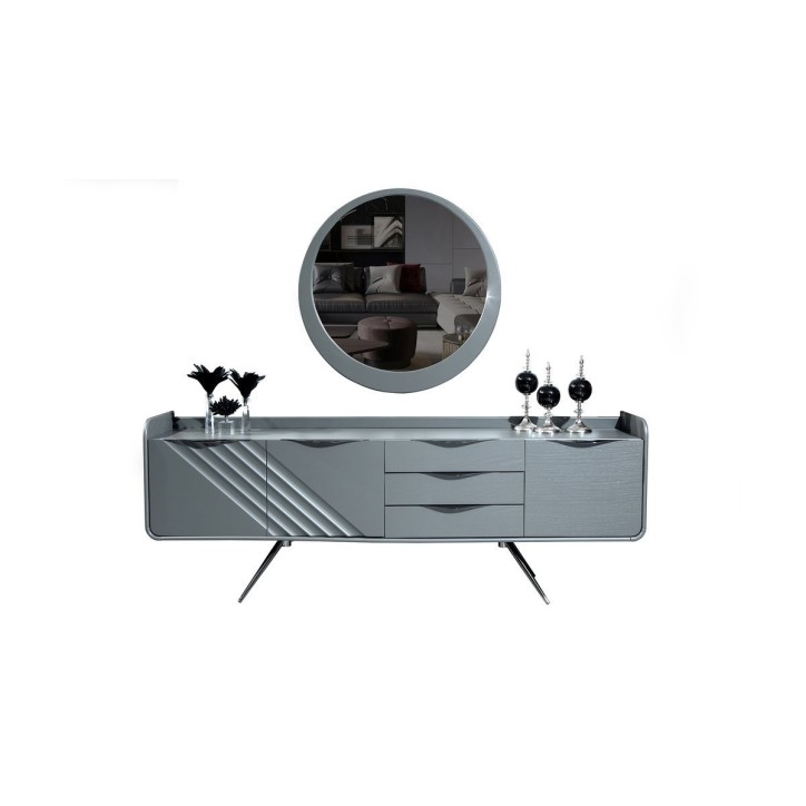 Salle à manger INTENS gris