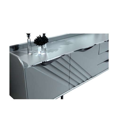 Salle à manger INTENS gris