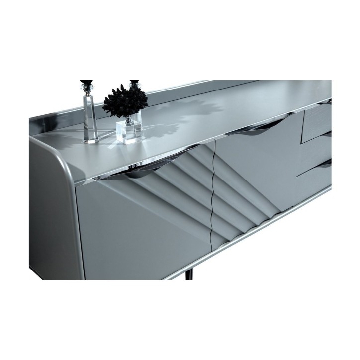 Salle à manger INTENS gris