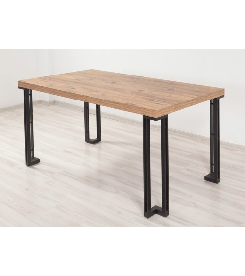 Salle à manger RIO Anthracite