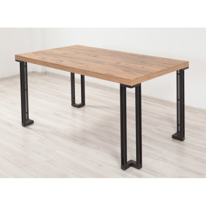 Salle à manger RIO Anthracite