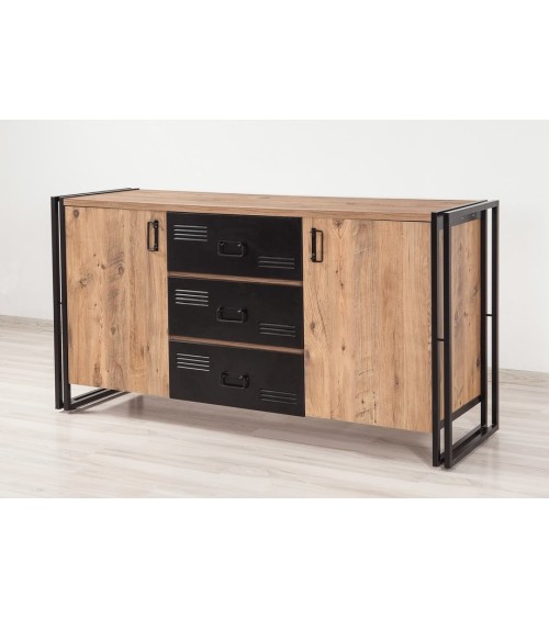 Salle à manger RIO Anthracite