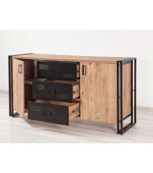 Salle à manger RIO Anthracite