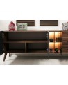 Buffet ASOS NOIR + miroir 208 cm