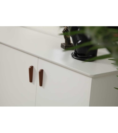 Salle à manger TEXAS blanc