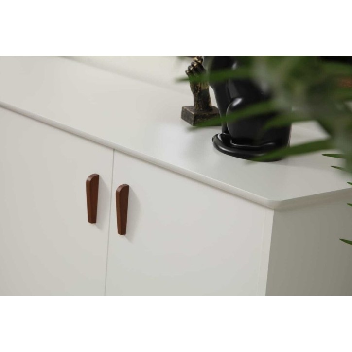 Salle à manger TEXAS blanc