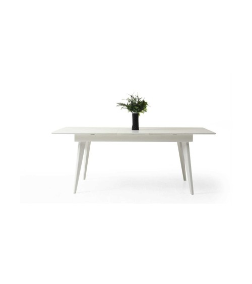 Salle à manger TEXAS blanc