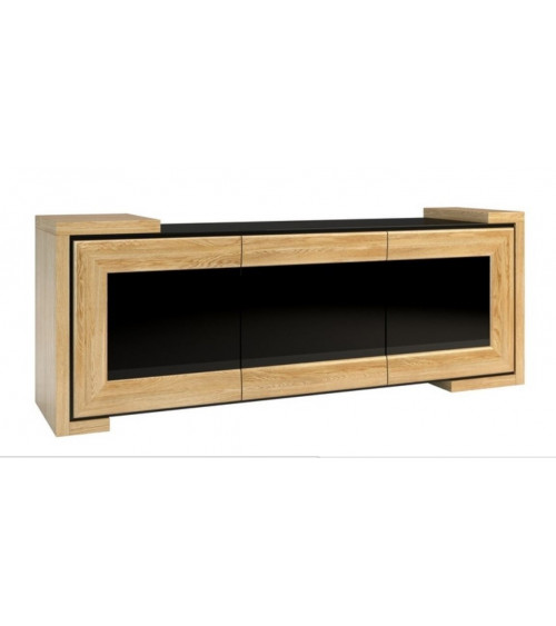 Comedor completo CORINO roble claro